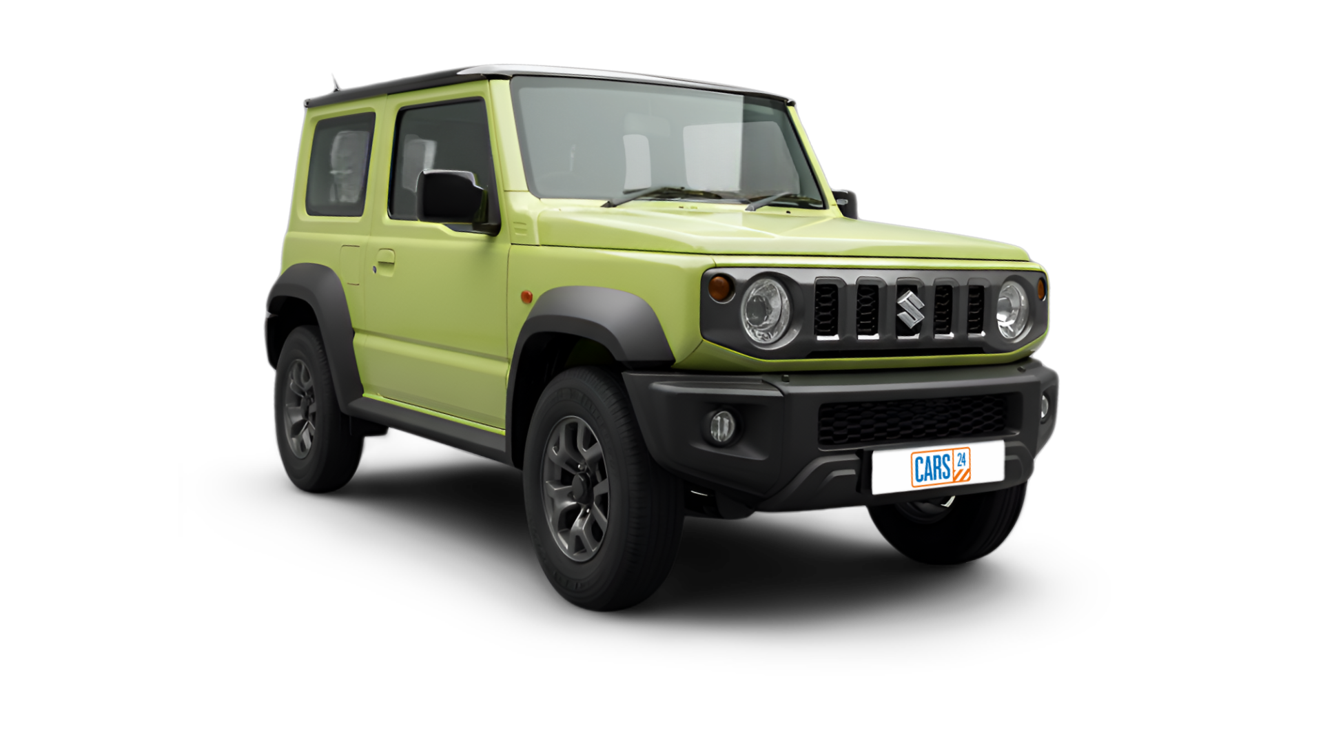 2023 Maruti JIMNY - SUV - Petrol - Manual - ₹10.60 lakh